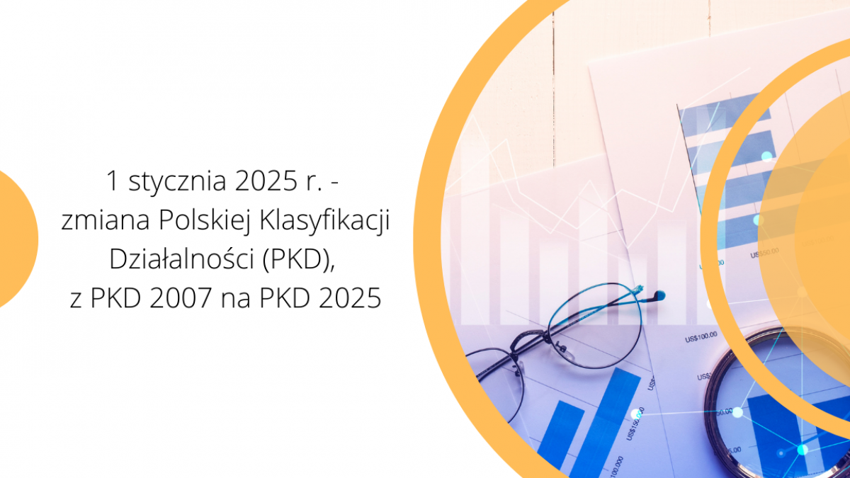 Grafika PKD 2025